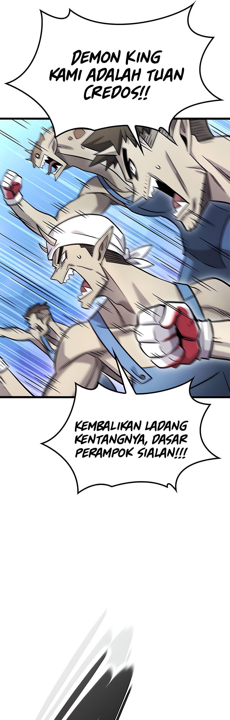 What A Bountiful Harvest, Demon Lord! Chapter 17 Gambar 38