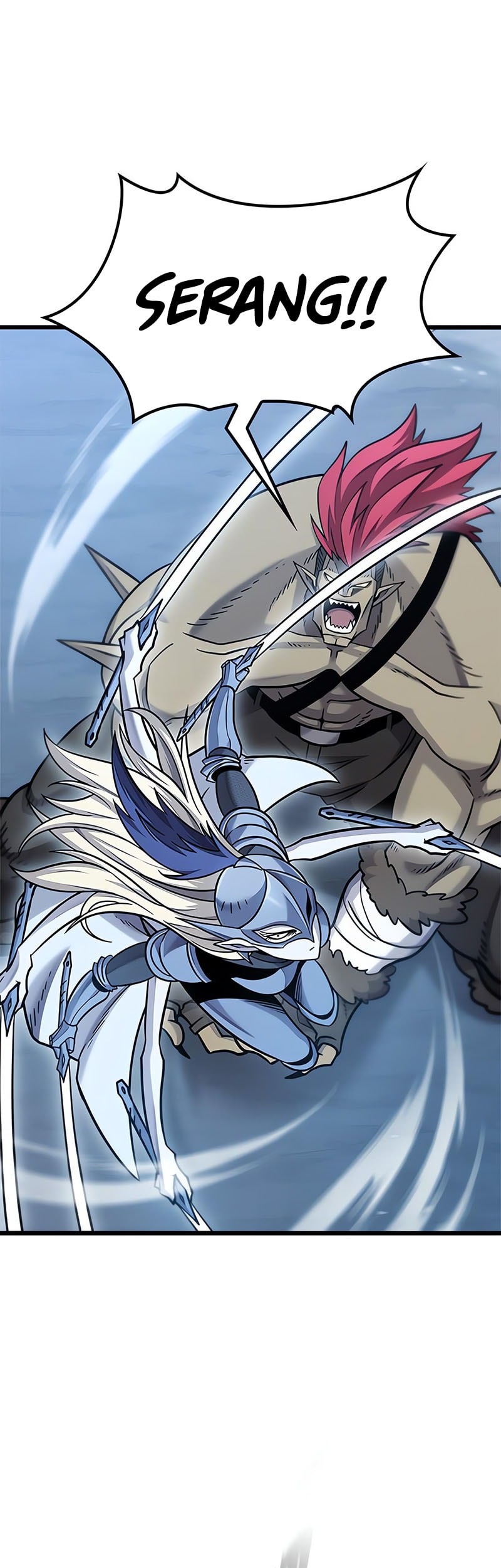 What A Bountiful Harvest, Demon Lord! Chapter 17 Gambar 42