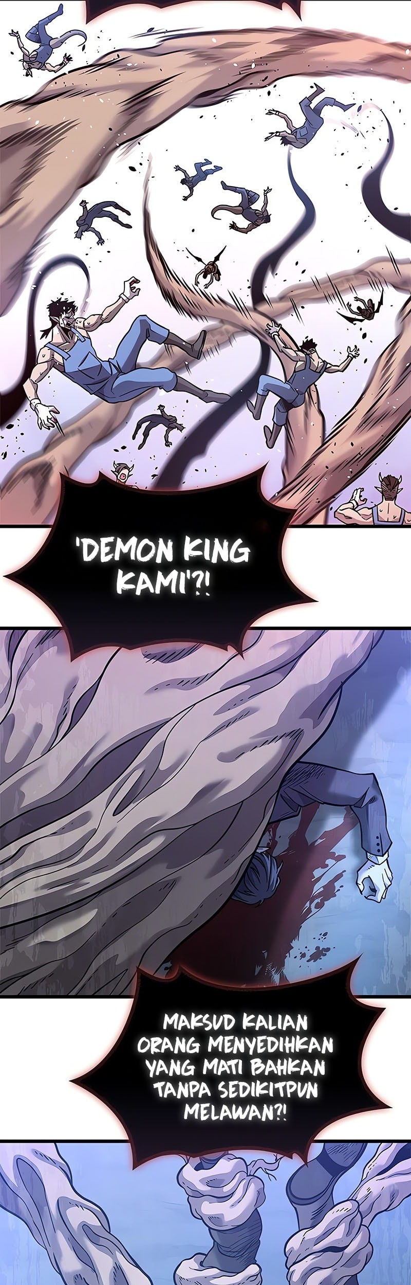 What A Bountiful Harvest, Demon Lord! Chapter 17 Gambar 54