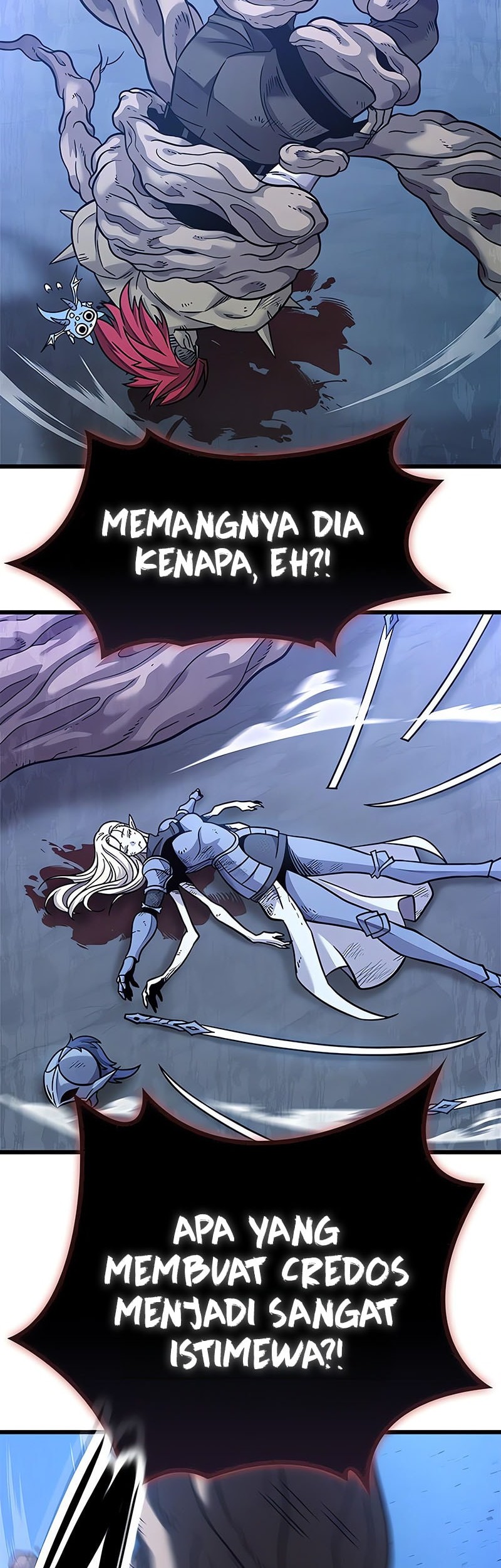 What A Bountiful Harvest, Demon Lord! Chapter 17 Gambar 55