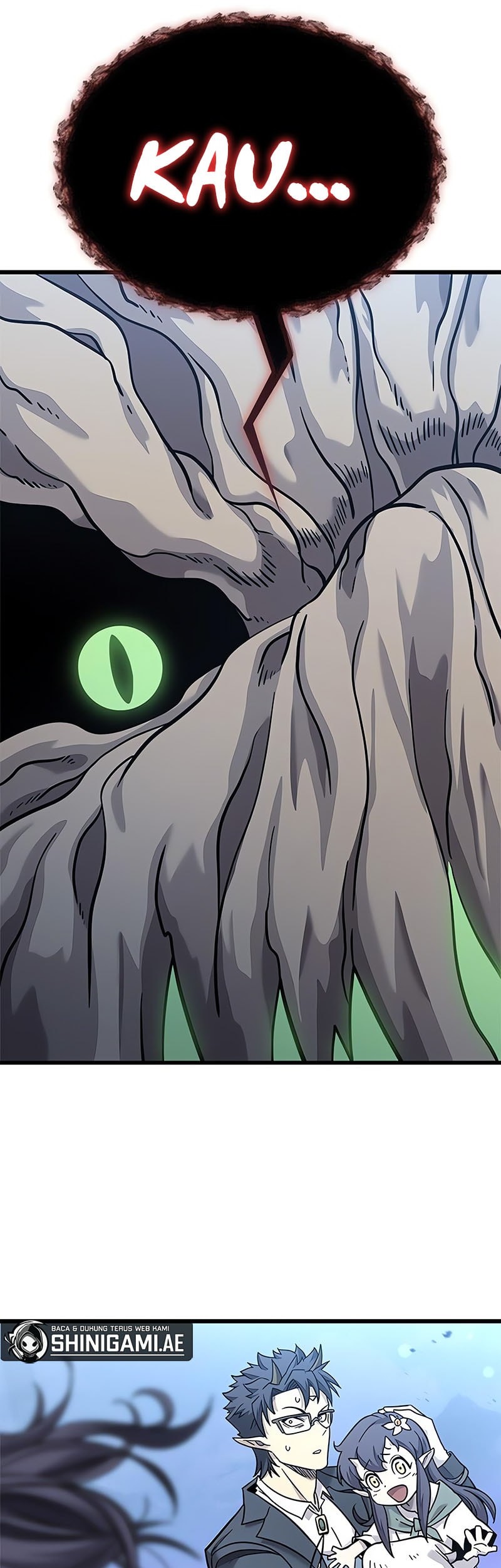 What A Bountiful Harvest, Demon Lord! Chapter 17 Gambar 63