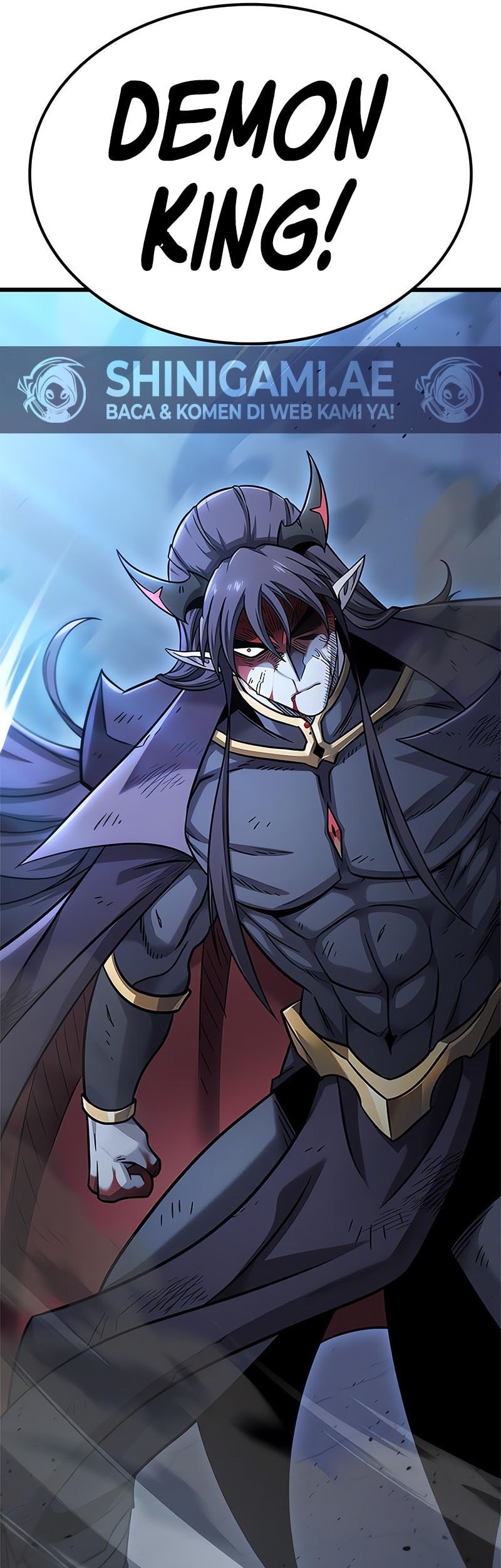 What A Bountiful Harvest, Demon Lord! Chapter 17 Gambar 65