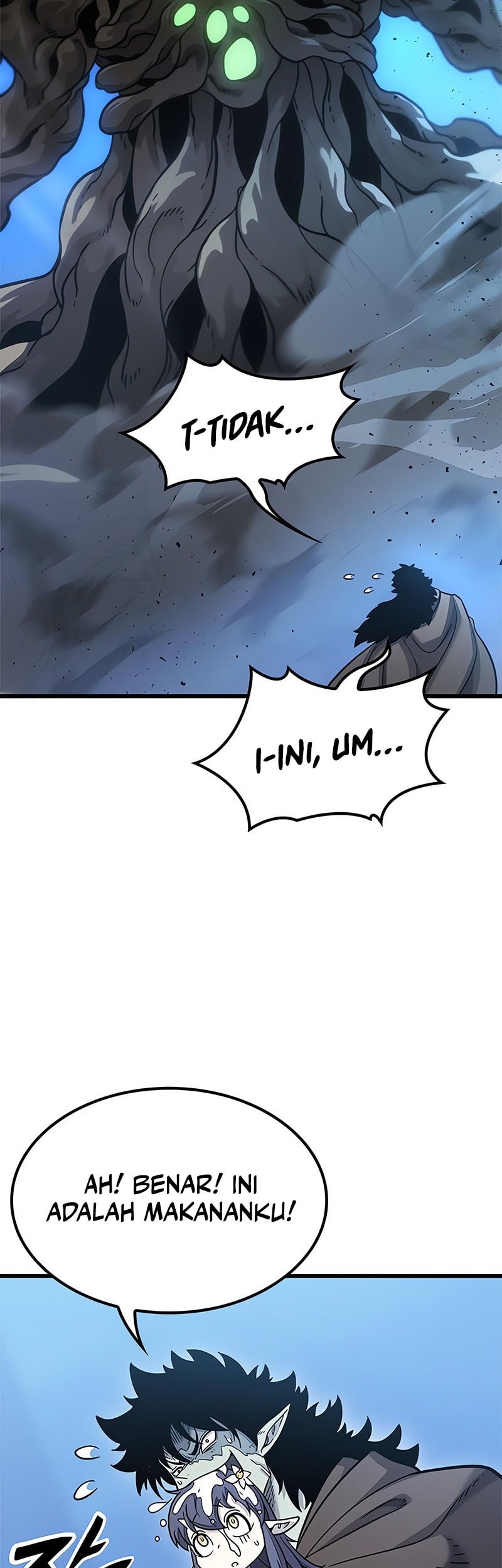 What A Bountiful Harvest, Demon Lord! Chapter 17 Gambar 14