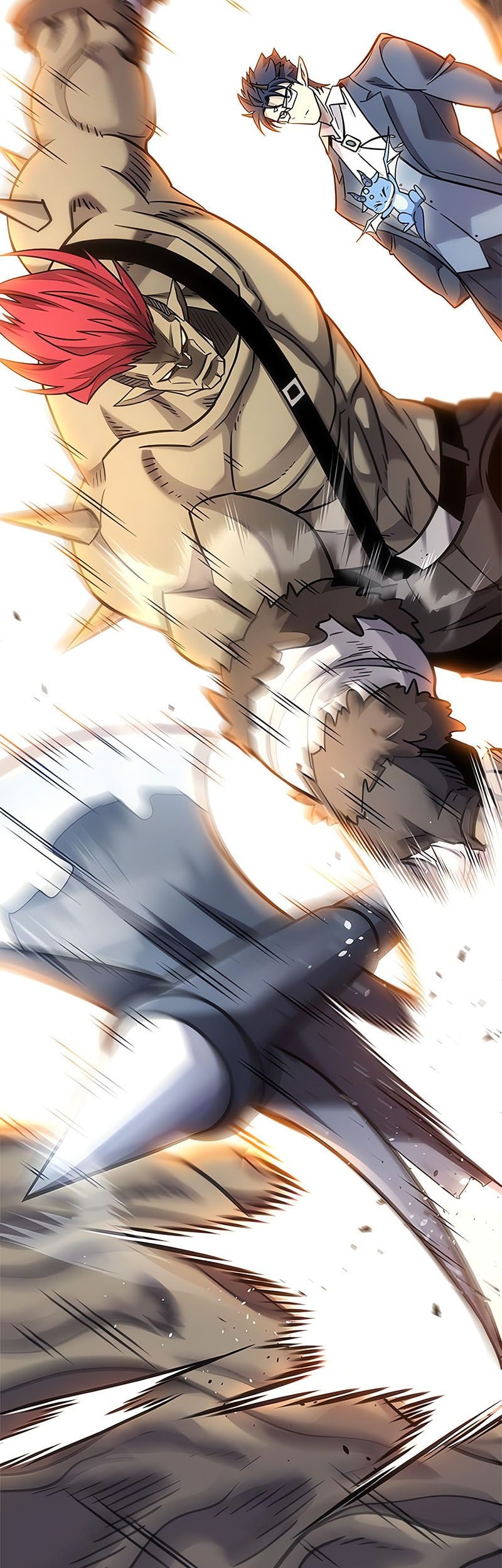 What A Bountiful Harvest, Demon Lord! Chapter 17 Gambar 26