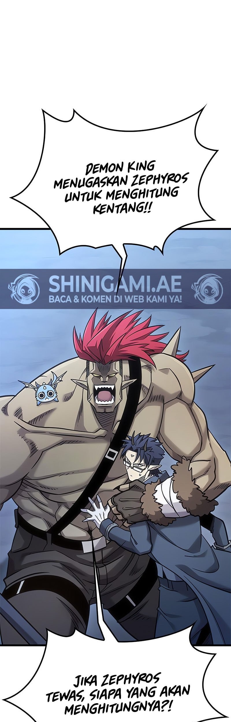What A Bountiful Harvest, Demon Lord! Chapter 17 Gambar 28