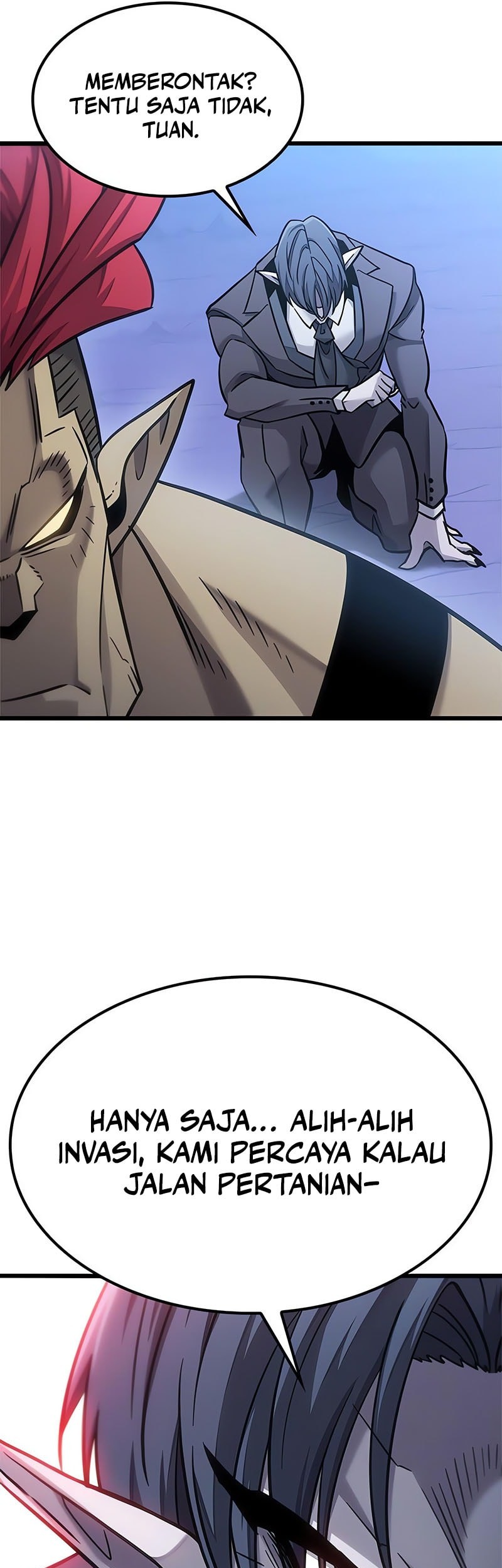 What A Bountiful Harvest, Demon Lord! Chapter 17 Gambar 30