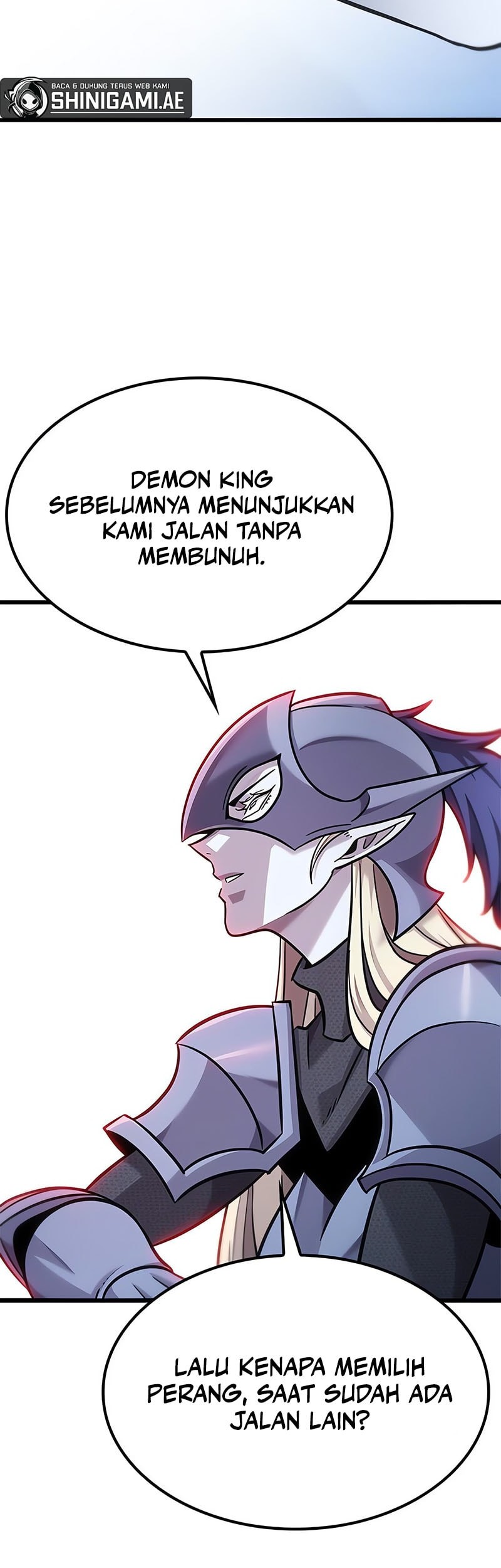 What A Bountiful Harvest, Demon Lord! Chapter 17 Gambar 32