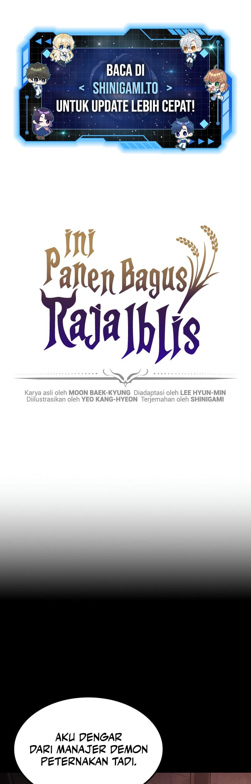 Baca  What A Bountiful Harvest, Demon Lord! Chapter 20 Gambar 2