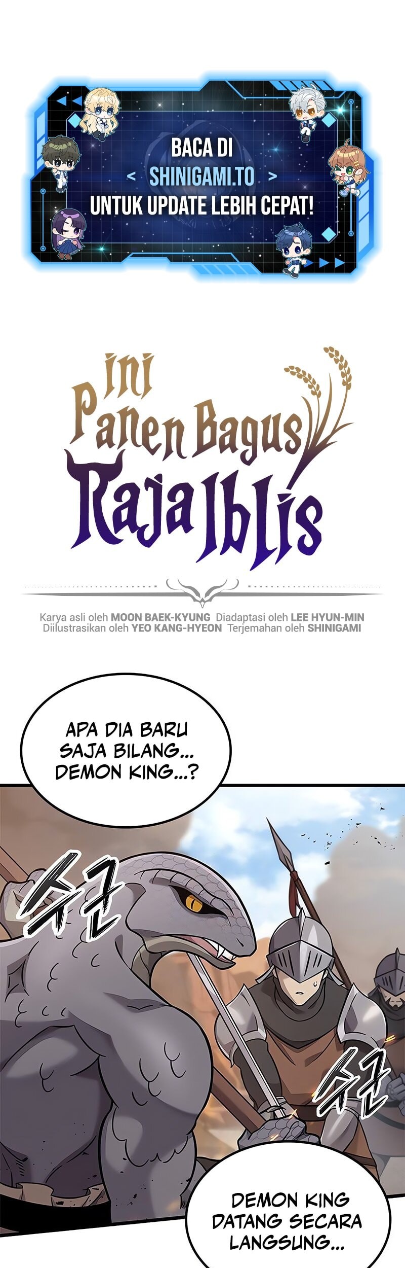 Baca What A Bountiful Harvest, Demon Lord! Chapter 23 Gambar 2