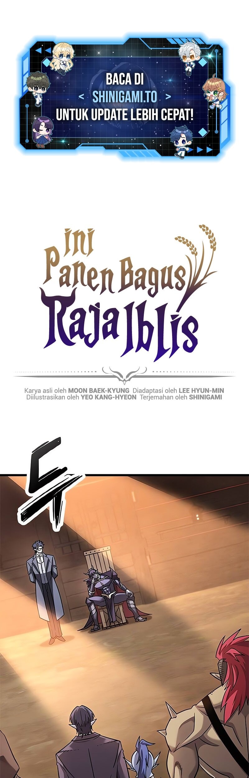 Baca What A Bountiful Harvest, Demon Lord! Chapter 25 Gambar 2