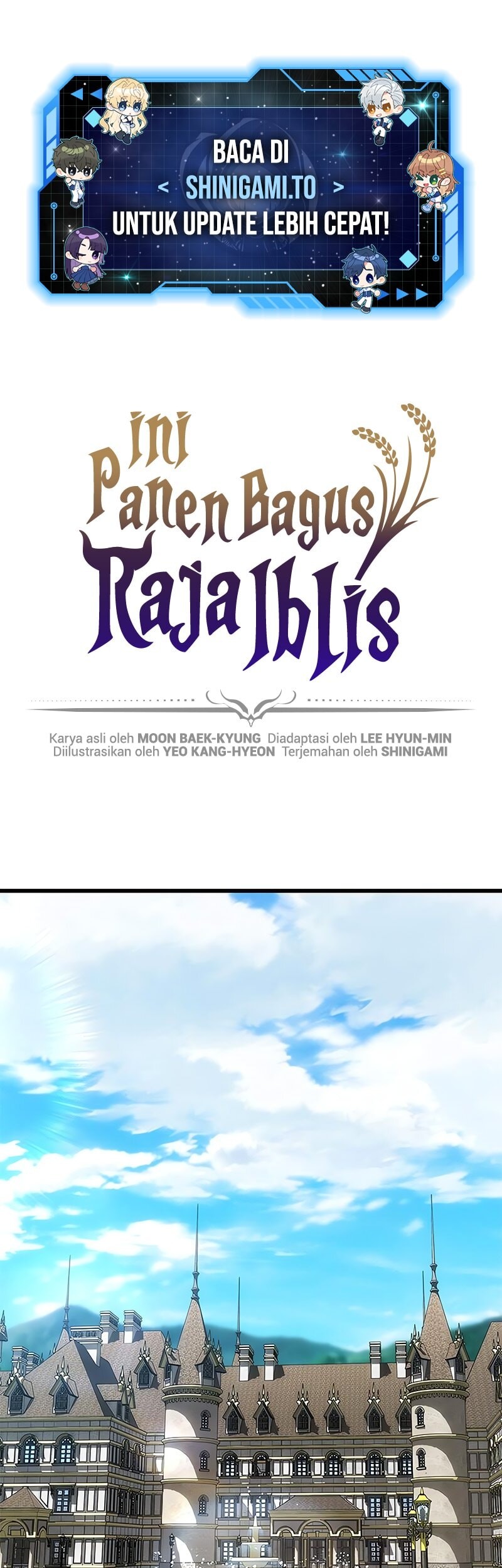 Baca What A Bountiful Harvest, Demon Lord! Chapter 30 Gambar 2