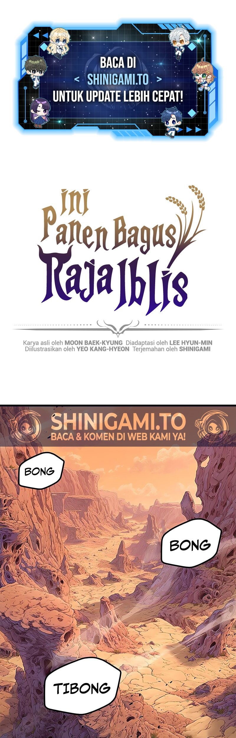 Baca What A Bountiful Harvest, Demon Lord! Chapter 31 Gambar 2
