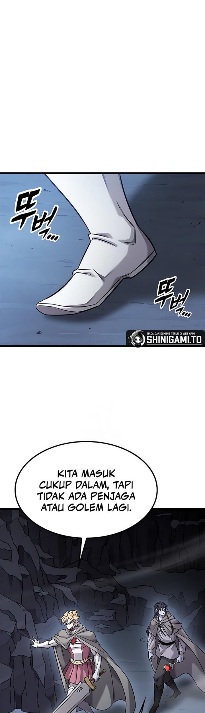 What A Bountiful Harvest, Demon Lord! Chapter 32 Gambar 40