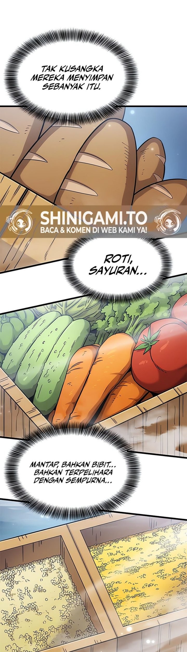What A Bountiful Harvest, Demon Lord! Chapter 32 Gambar 54