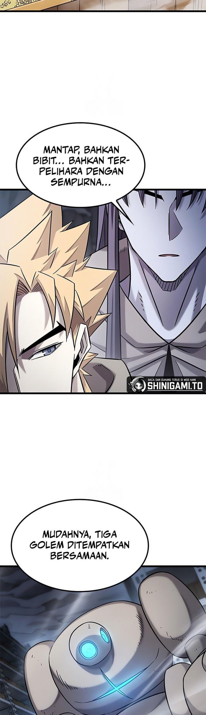 What A Bountiful Harvest, Demon Lord! Chapter 32 Gambar 55