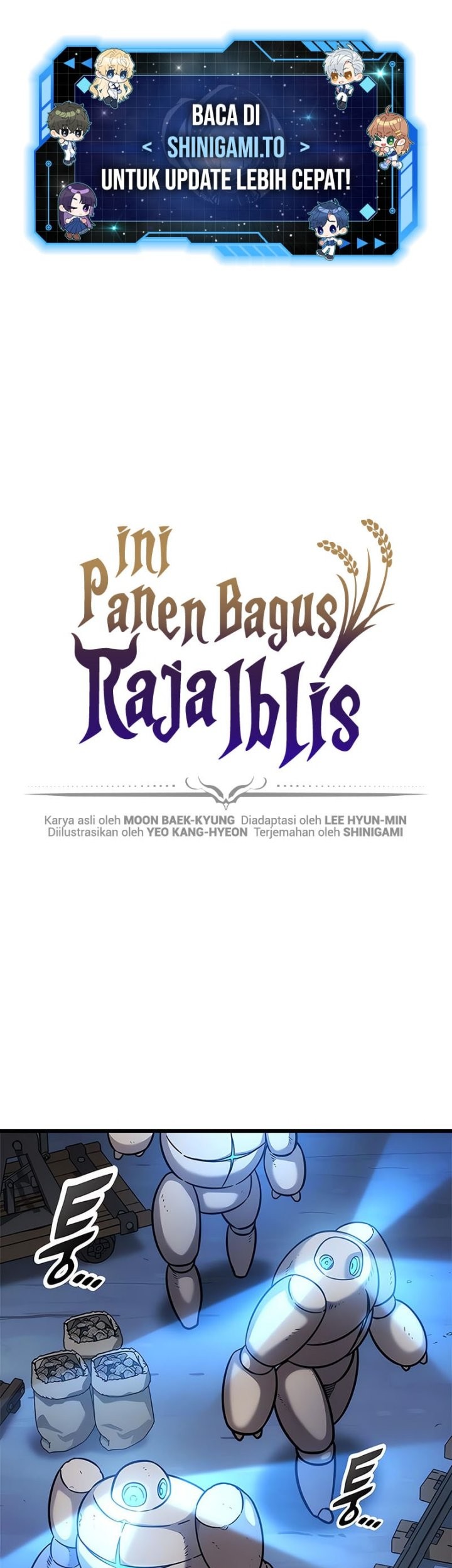 Baca  What A Bountiful Harvest, Demon Lord! Chapter 32 Gambar 2