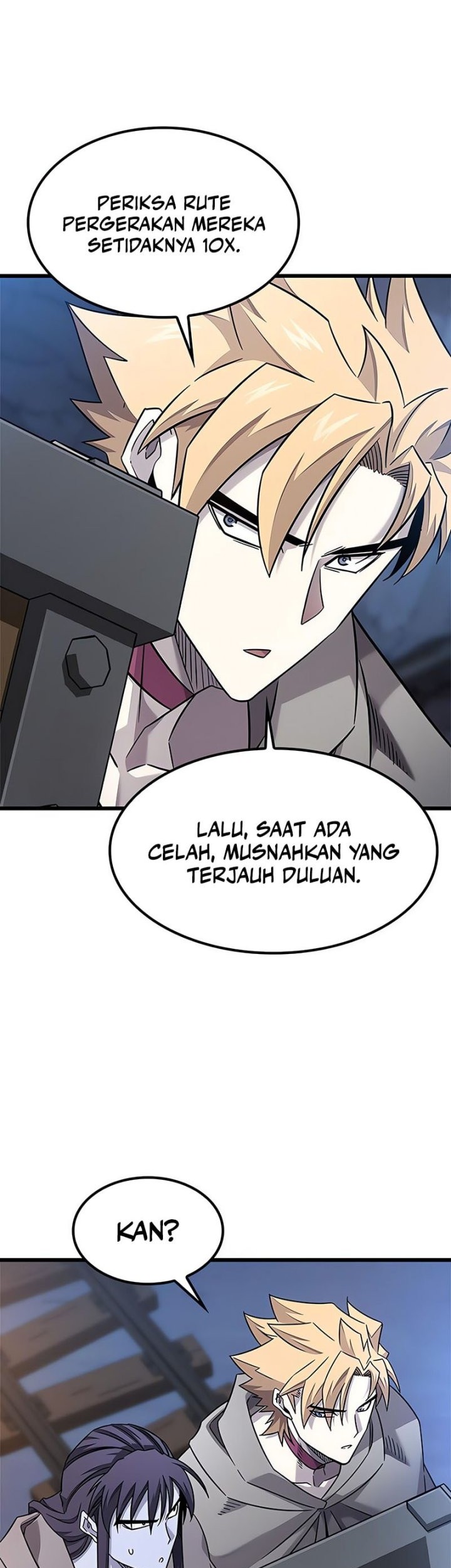 What A Bountiful Harvest, Demon Lord! Chapter 32 Gambar 4
