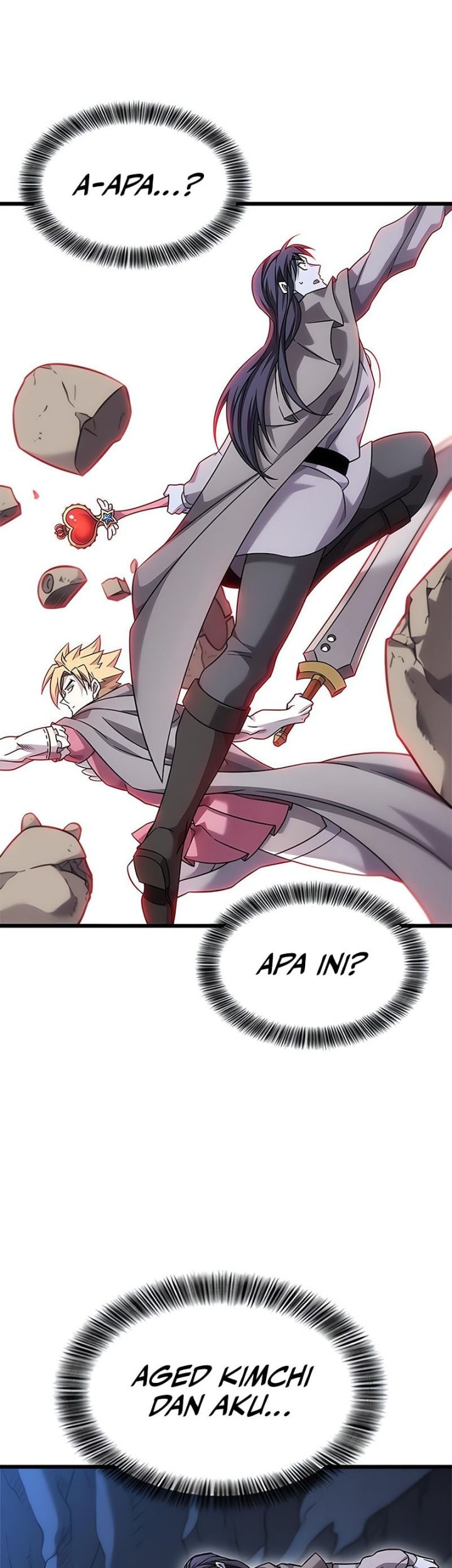 What A Bountiful Harvest, Demon Lord! Chapter 32 Gambar 30