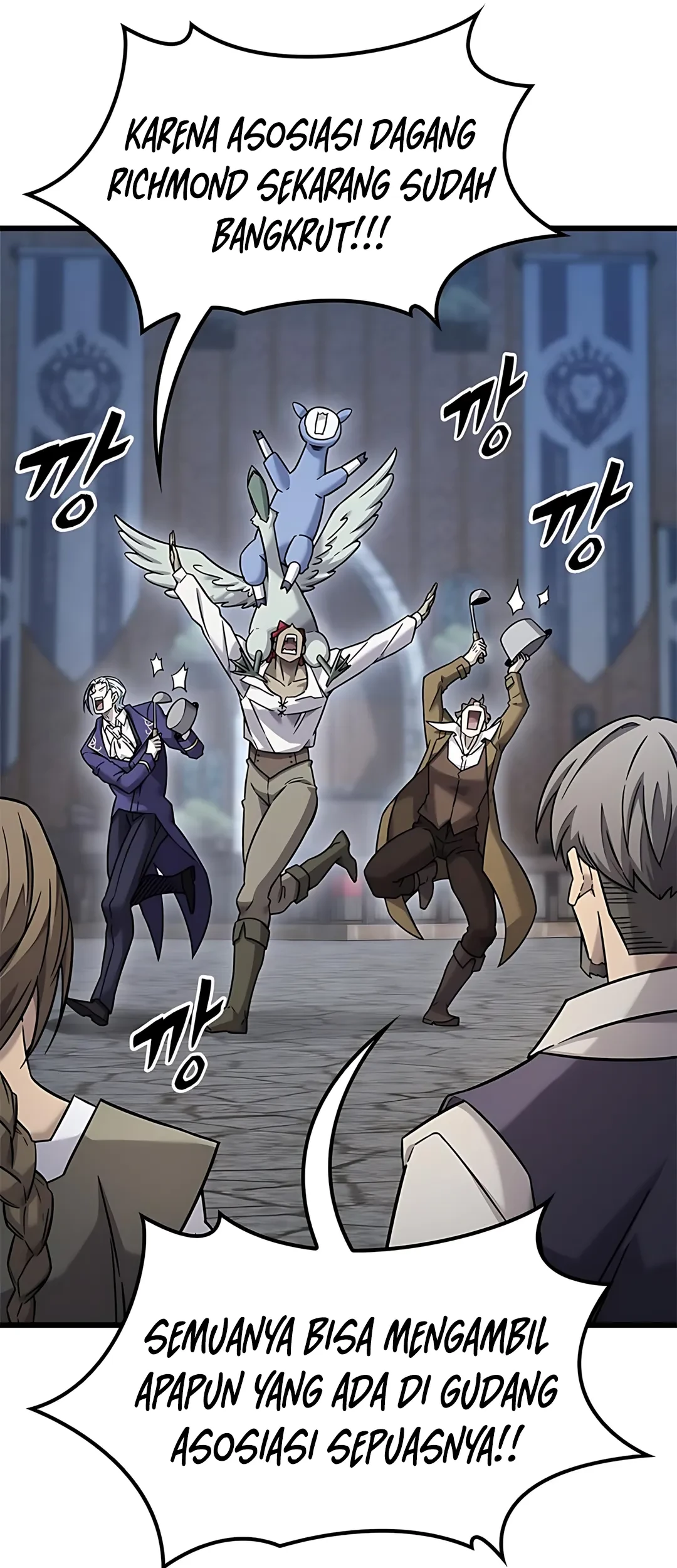 What A Bountiful Harvest, Demon Lord! Chapter 33 Gambar 35