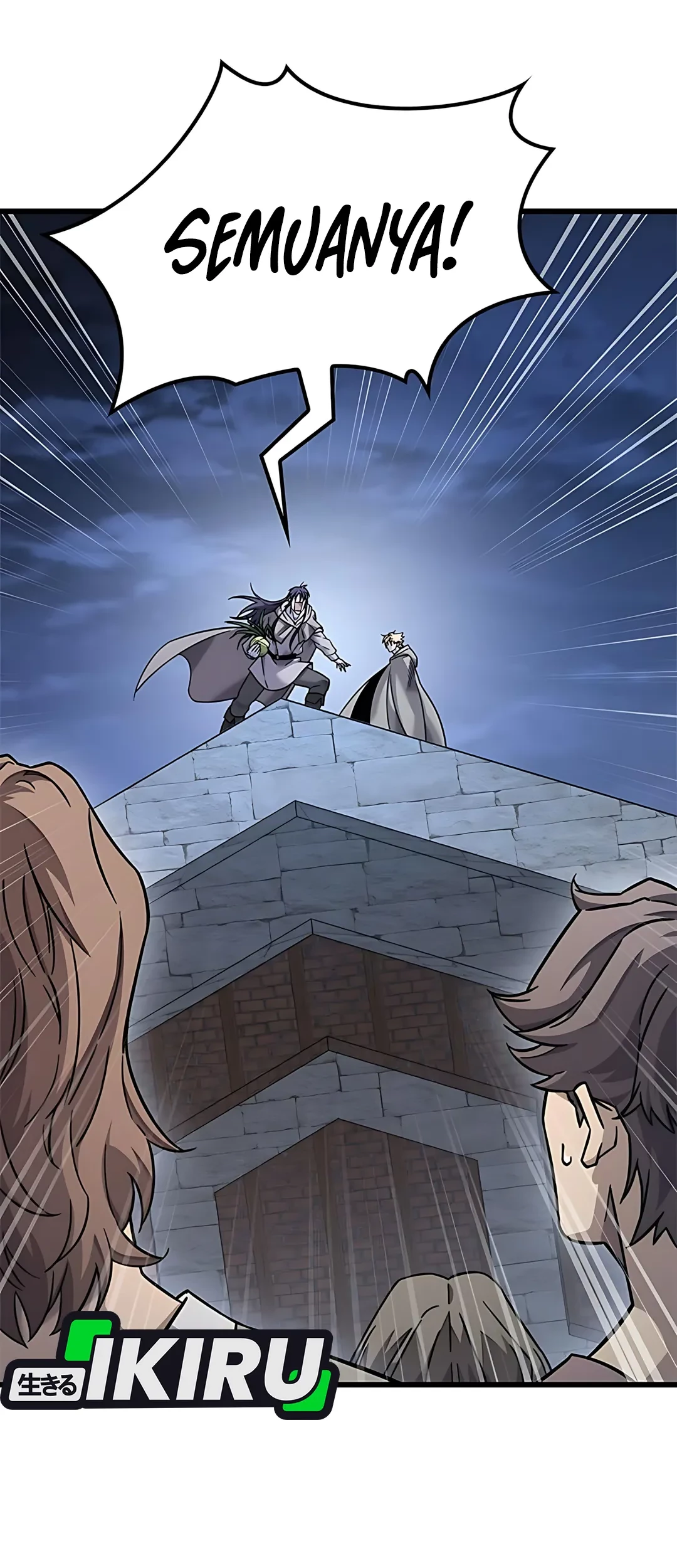 What A Bountiful Harvest, Demon Lord! Chapter 33 Gambar 38