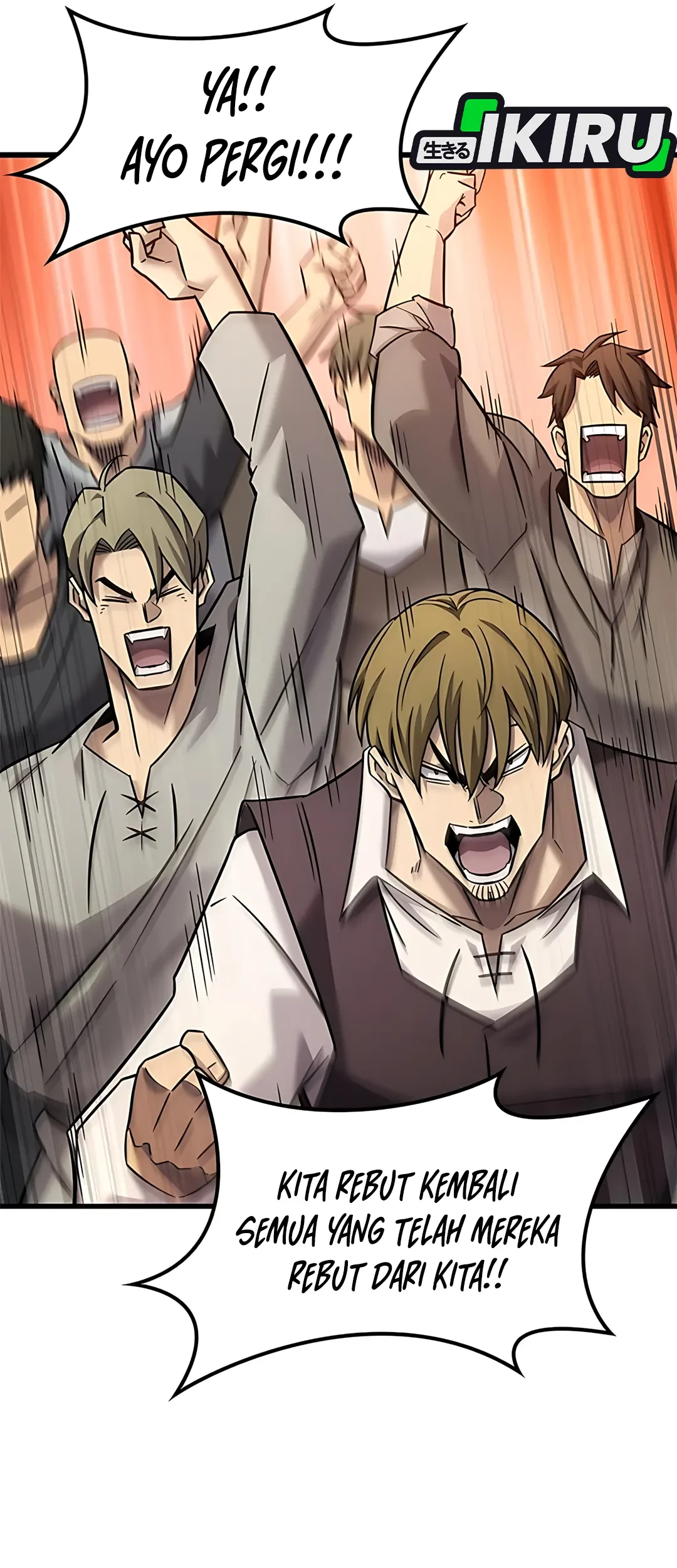 What A Bountiful Harvest, Demon Lord! Chapter 33 Gambar 41