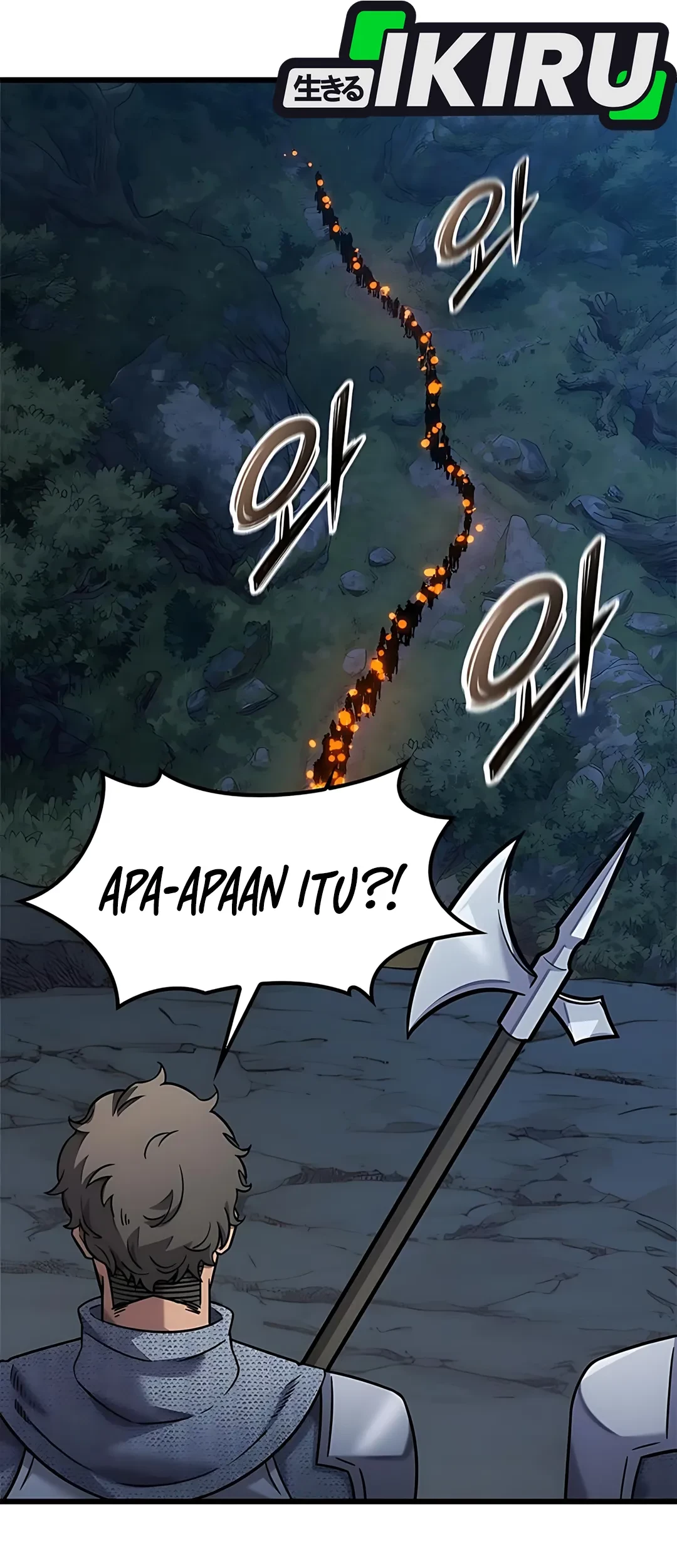 What A Bountiful Harvest, Demon Lord! Chapter 33 Gambar 43