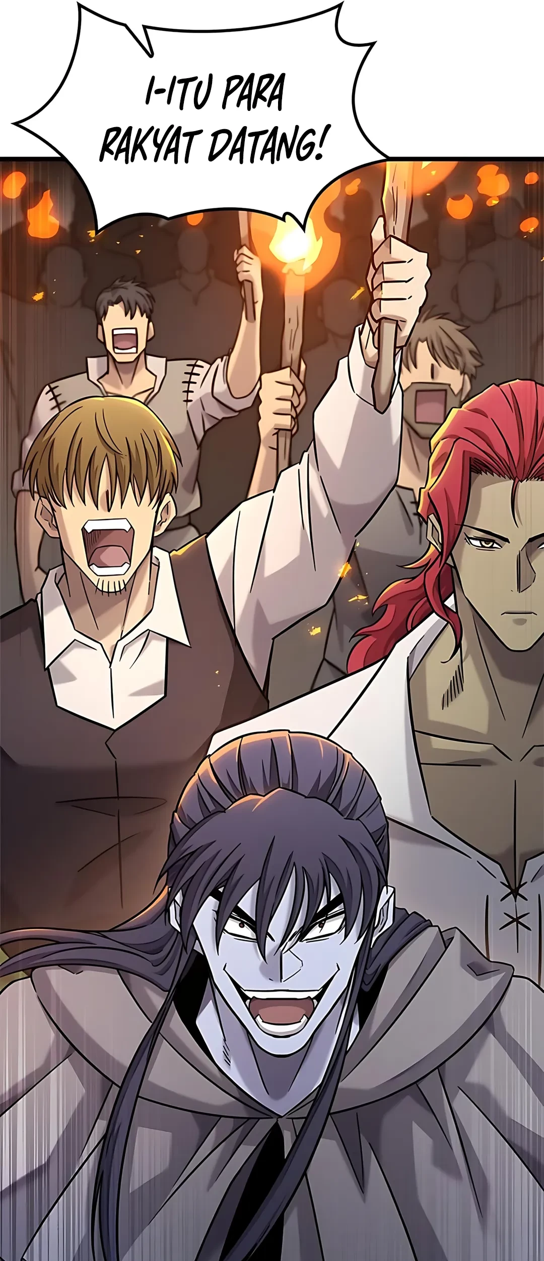 What A Bountiful Harvest, Demon Lord! Chapter 33 Gambar 45