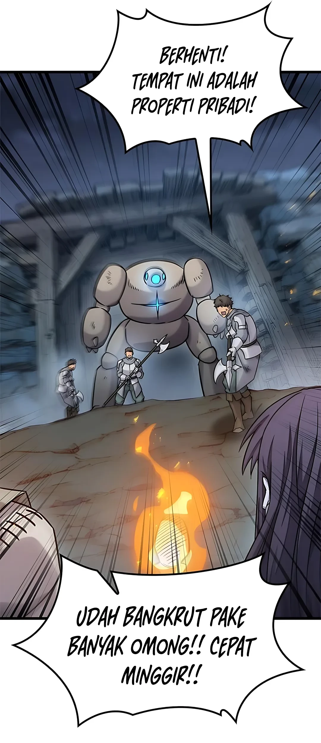 What A Bountiful Harvest, Demon Lord! Chapter 33 Gambar 47