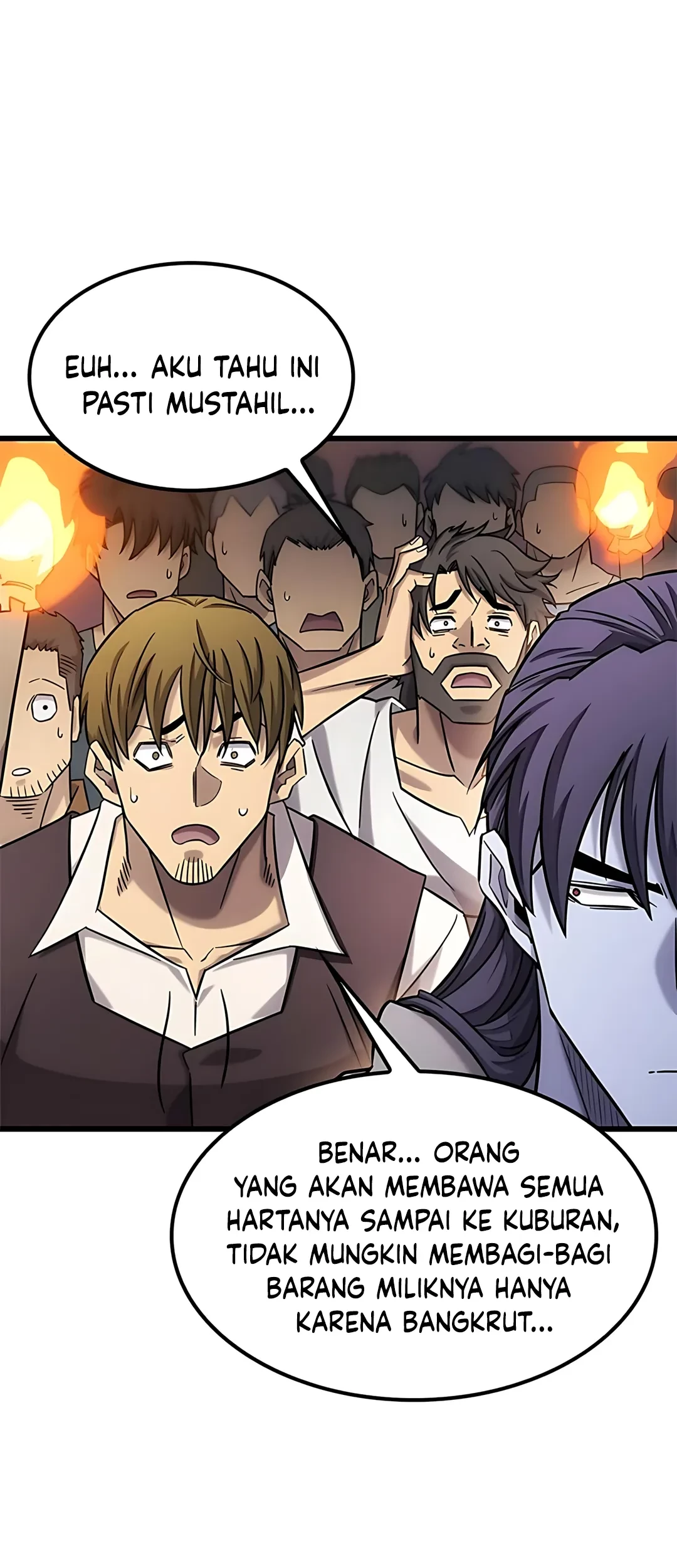 What A Bountiful Harvest, Demon Lord! Chapter 33 Gambar 49