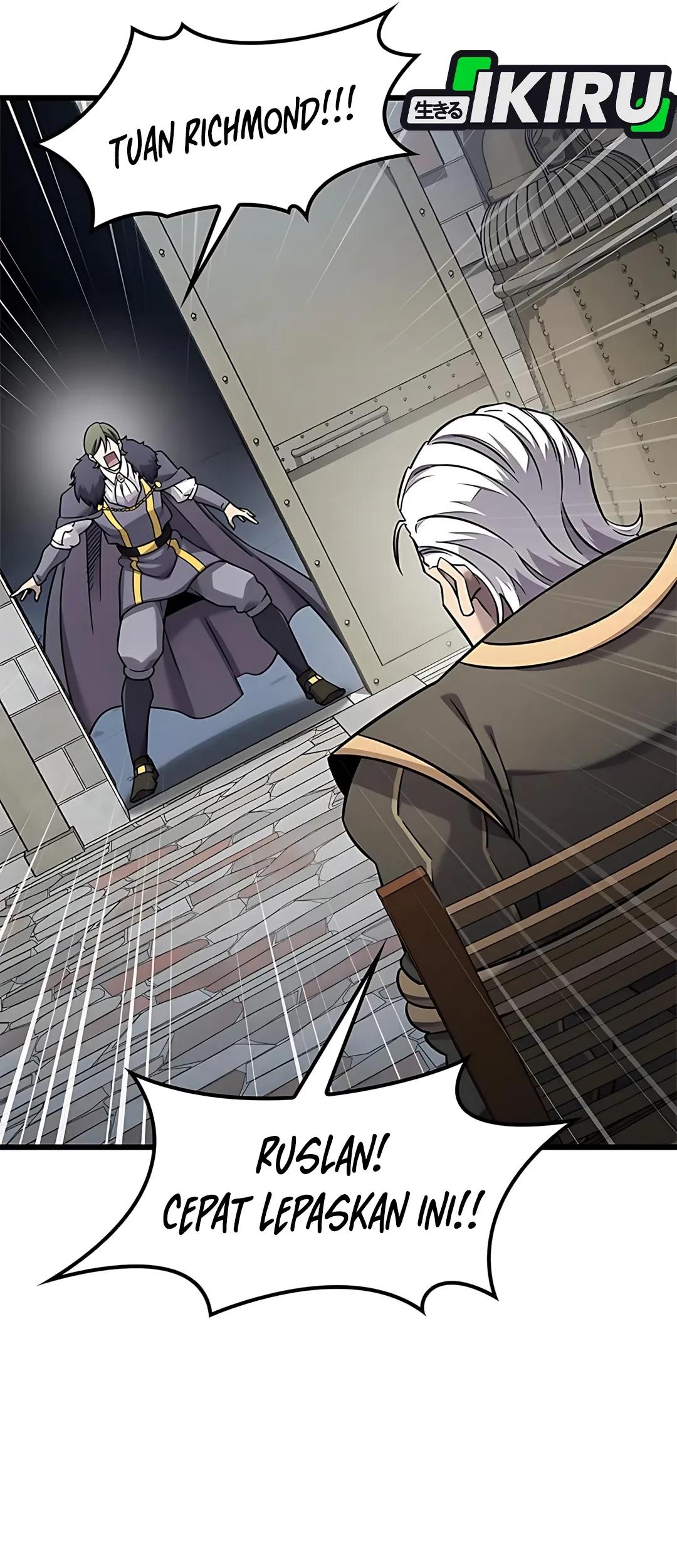 What A Bountiful Harvest, Demon Lord! Chapter 33 Gambar 64