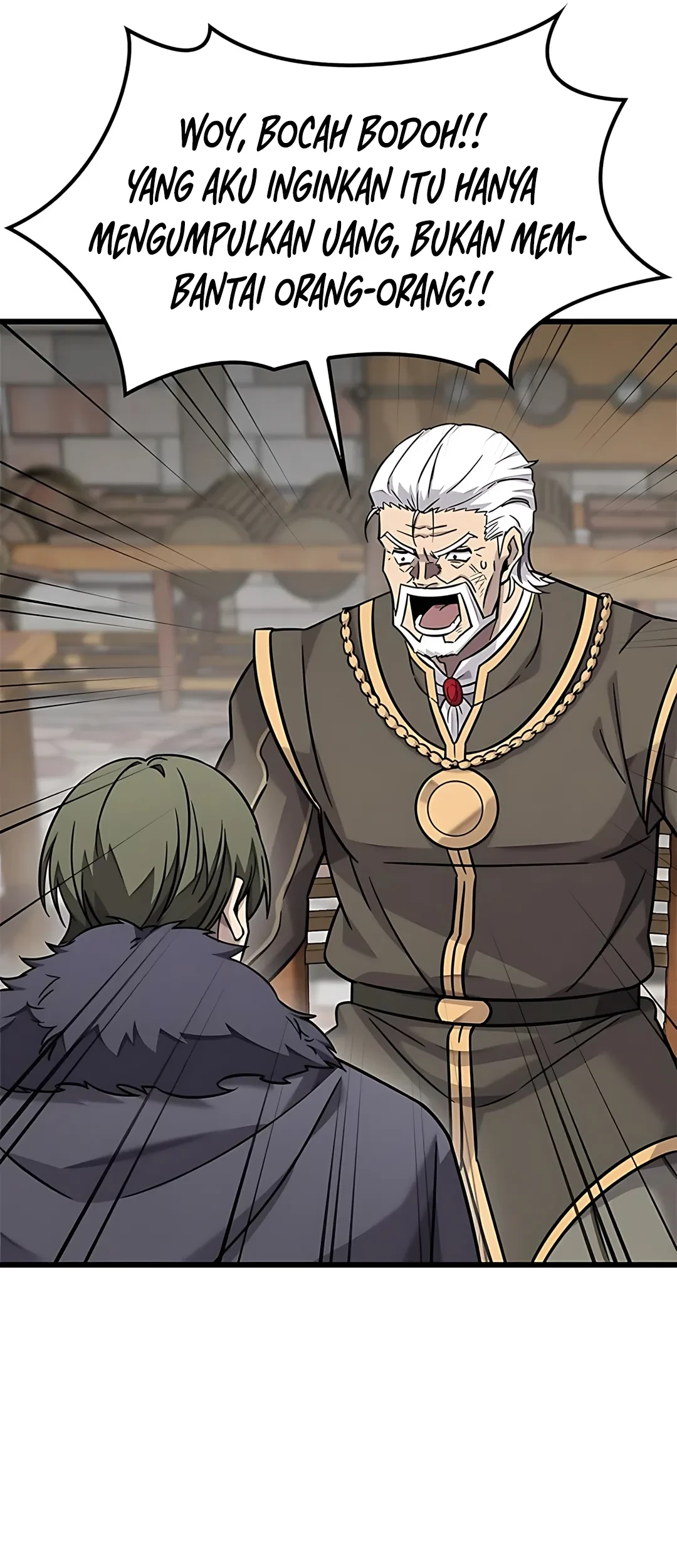 What A Bountiful Harvest, Demon Lord! Chapter 33 Gambar 68