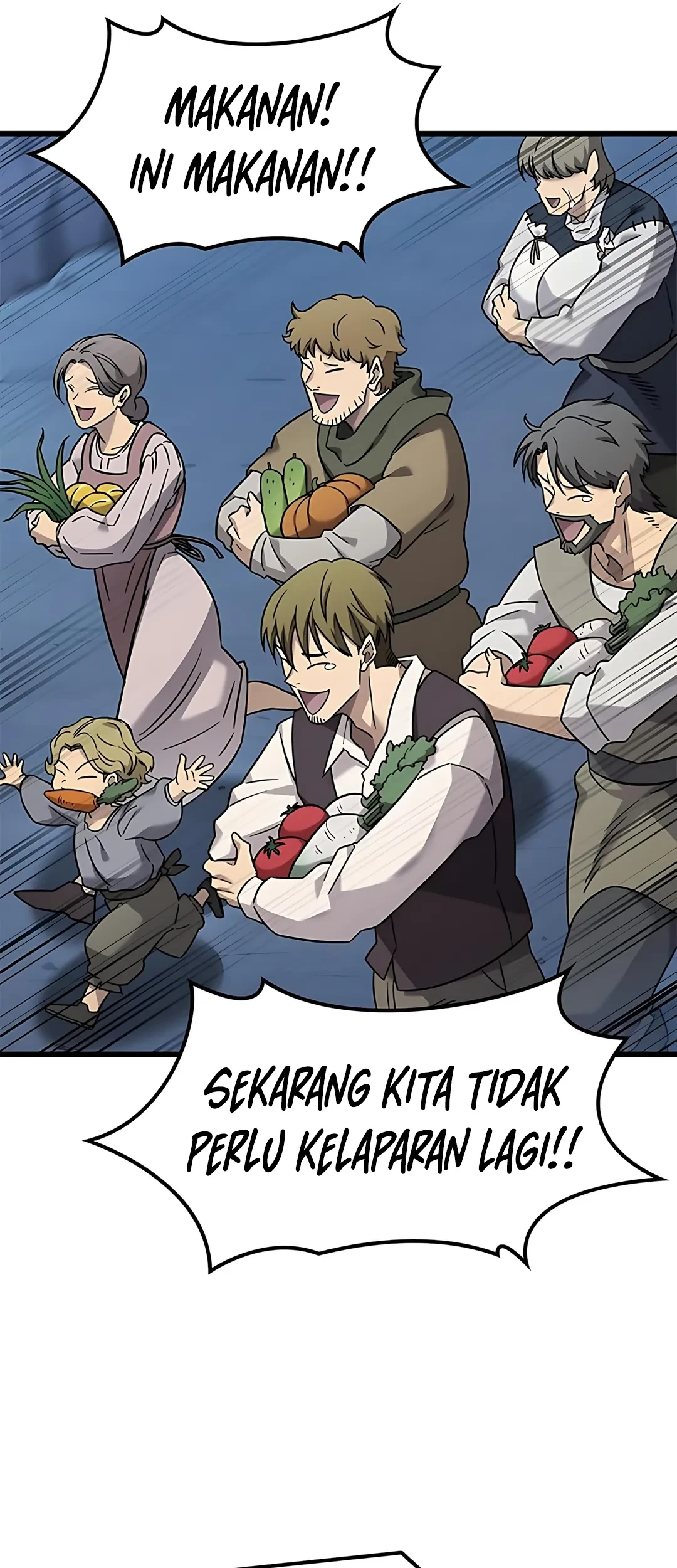 What A Bountiful Harvest, Demon Lord! Chapter 33 Gambar 72