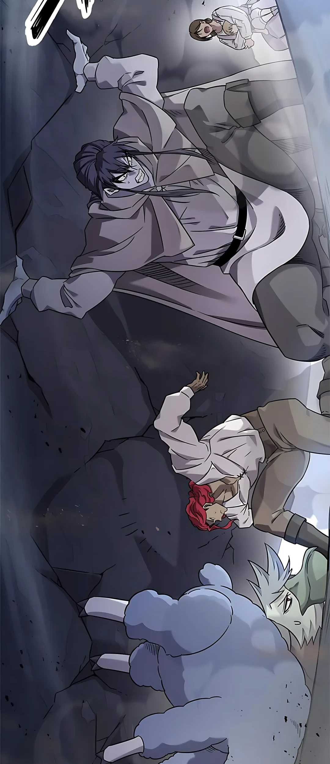 What A Bountiful Harvest, Demon Lord! Chapter 33 Gambar 93