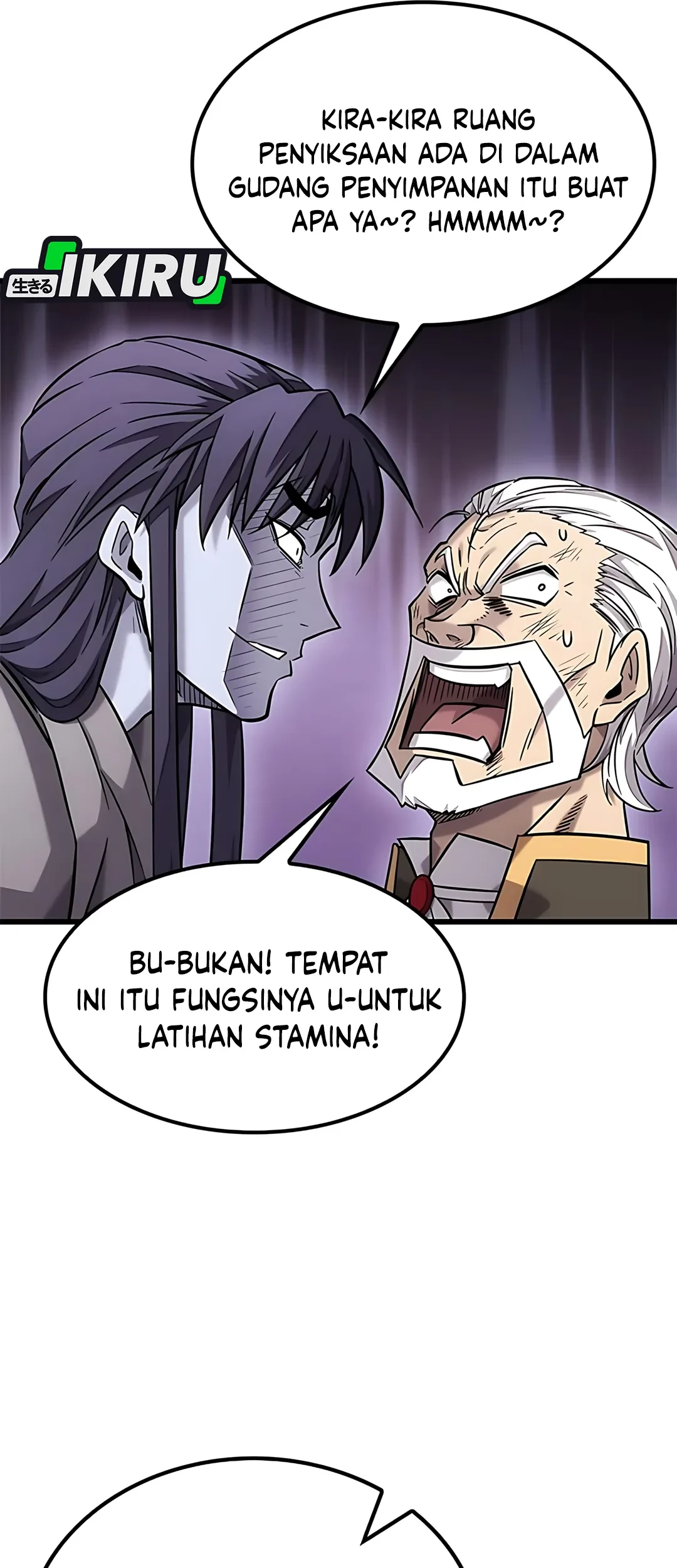 What A Bountiful Harvest, Demon Lord! Chapter 33 Gambar 7