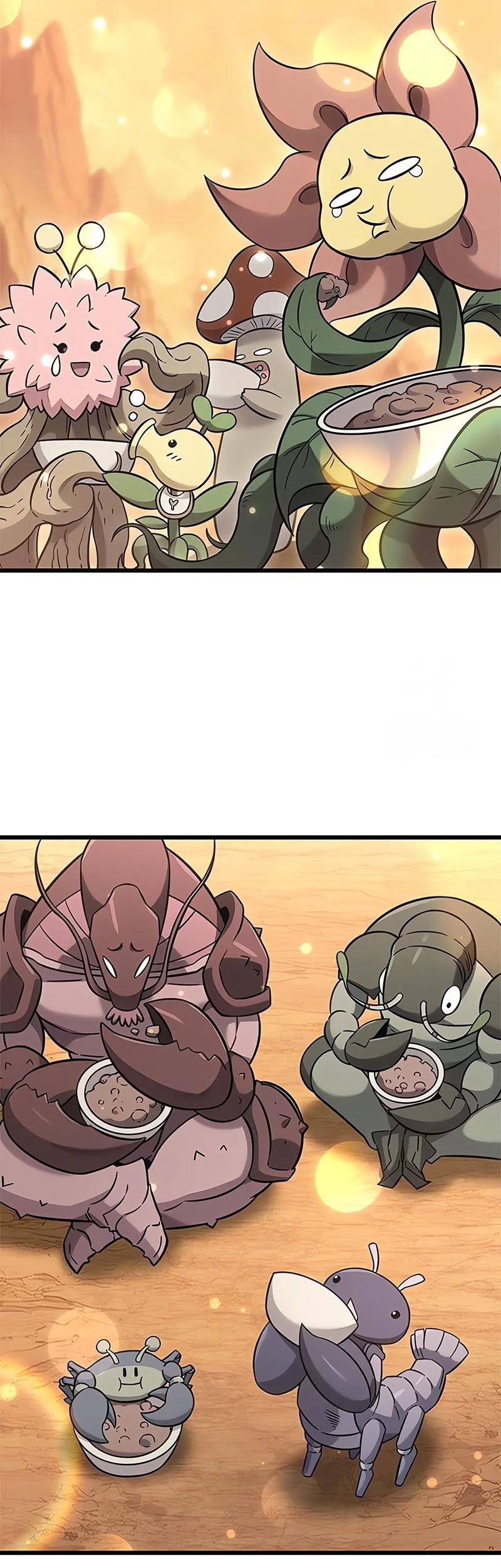 What A Bountiful Harvest, Demon Lord! Chapter 34 Gambar 38