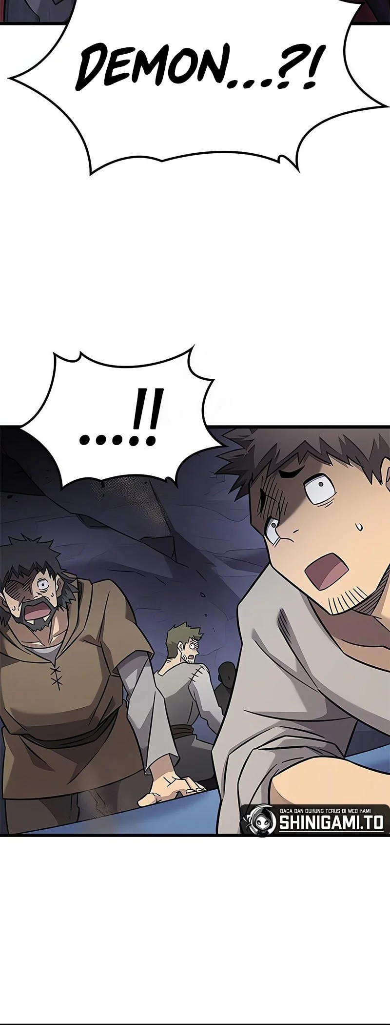 What A Bountiful Harvest, Demon Lord! Chapter 34 Gambar 48