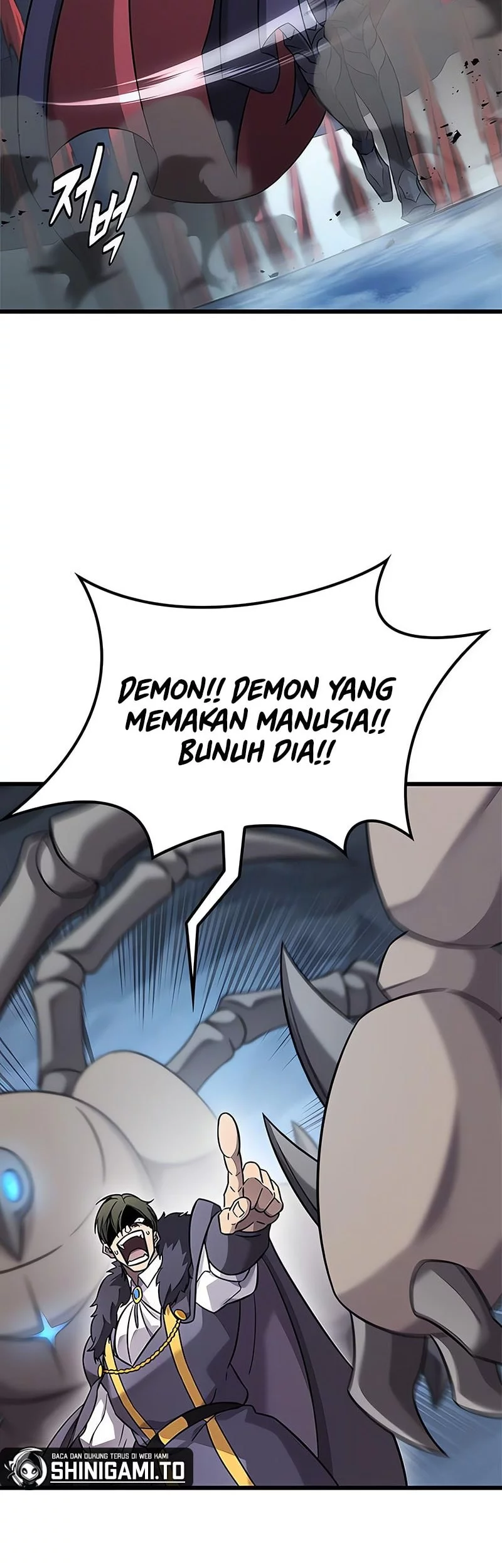 What A Bountiful Harvest, Demon Lord! Chapter 34 Gambar 56