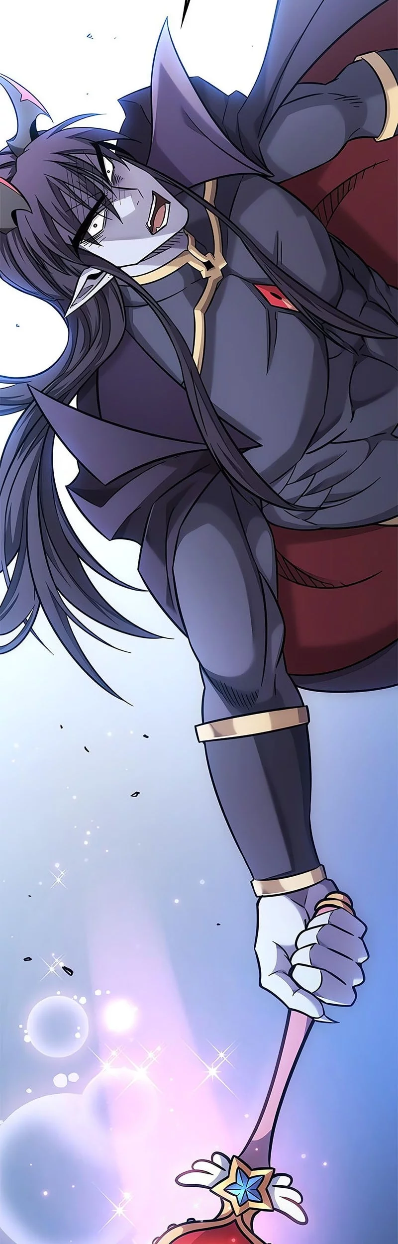 What A Bountiful Harvest, Demon Lord! Chapter 34 Gambar 58