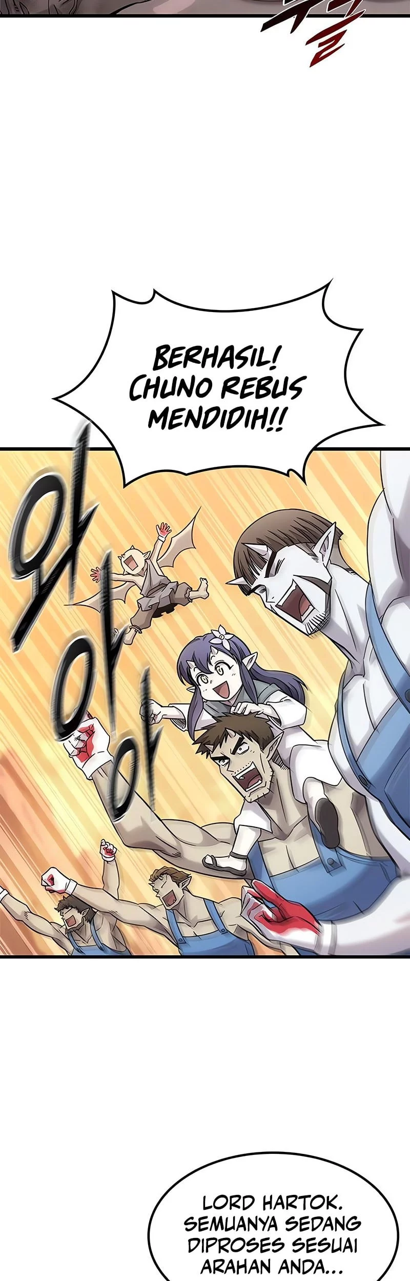 What A Bountiful Harvest, Demon Lord! Chapter 34 Gambar 8