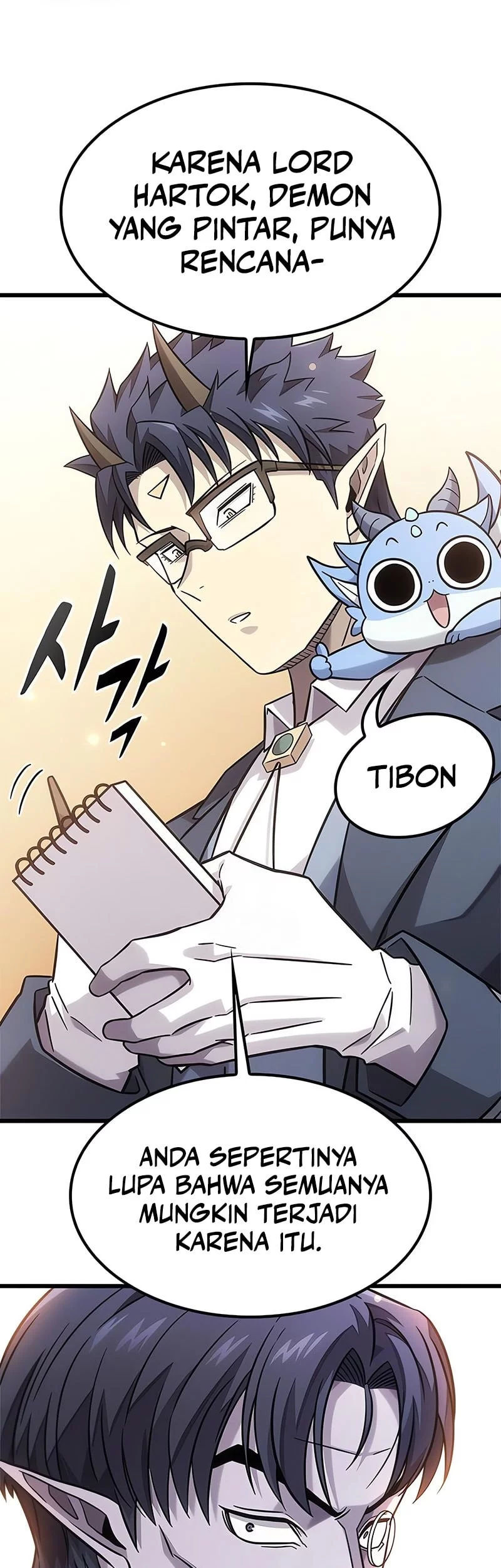 What A Bountiful Harvest, Demon Lord! Chapter 34 Gambar 12