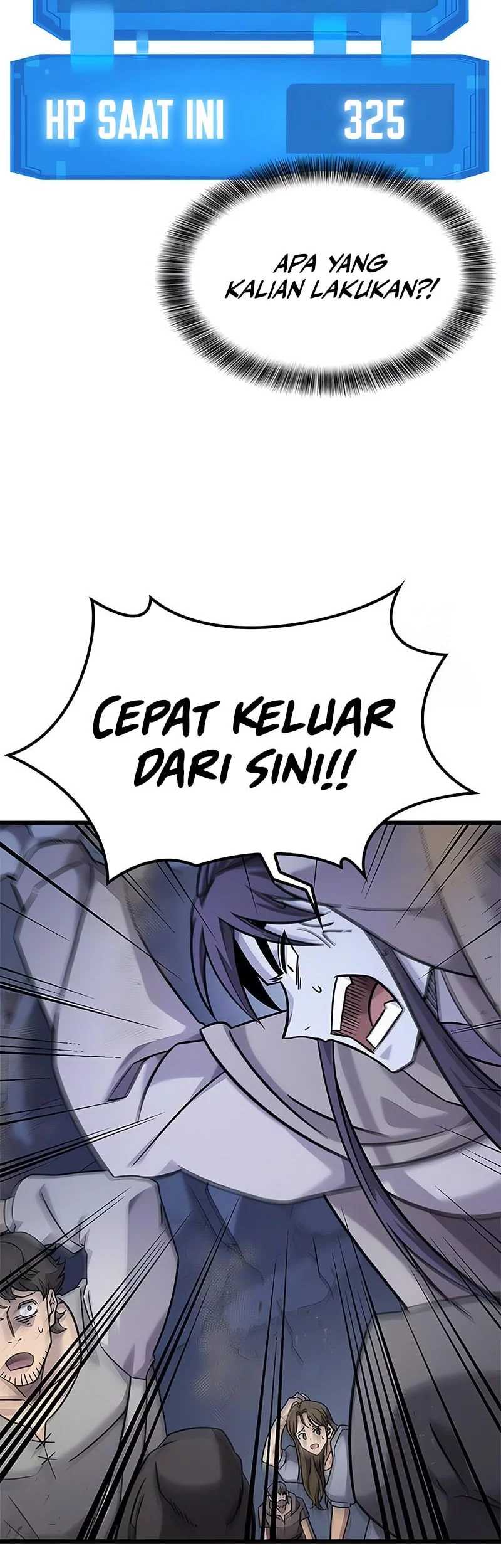 What A Bountiful Harvest, Demon Lord! Chapter 34 Gambar 23