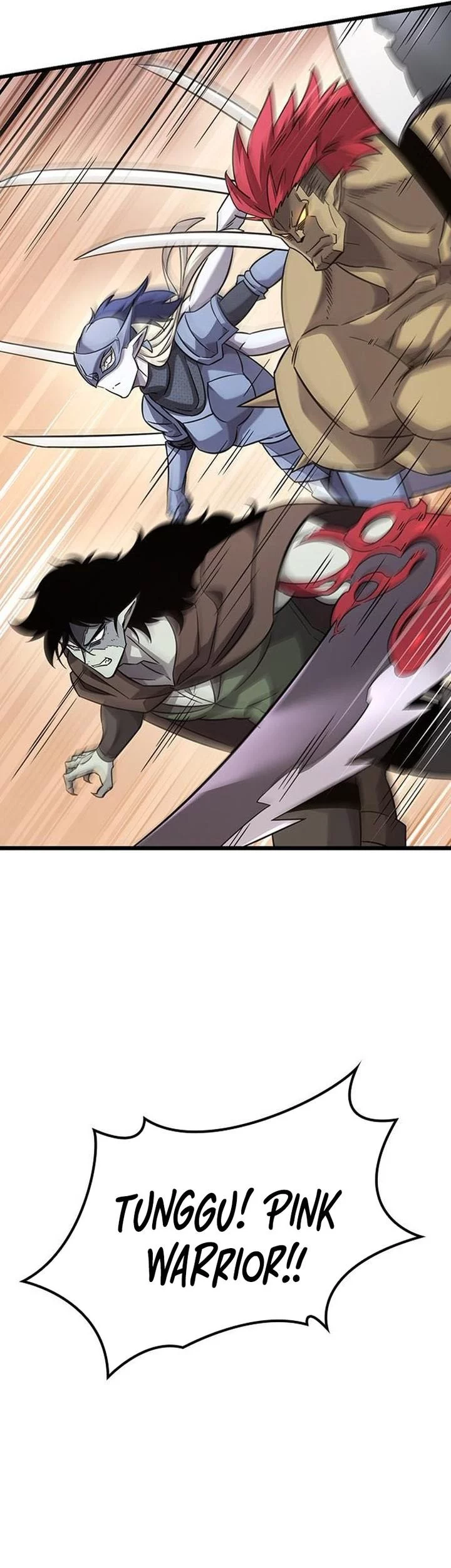 What A Bountiful Harvest, Demon Lord! Chapter 35 Gambar 23