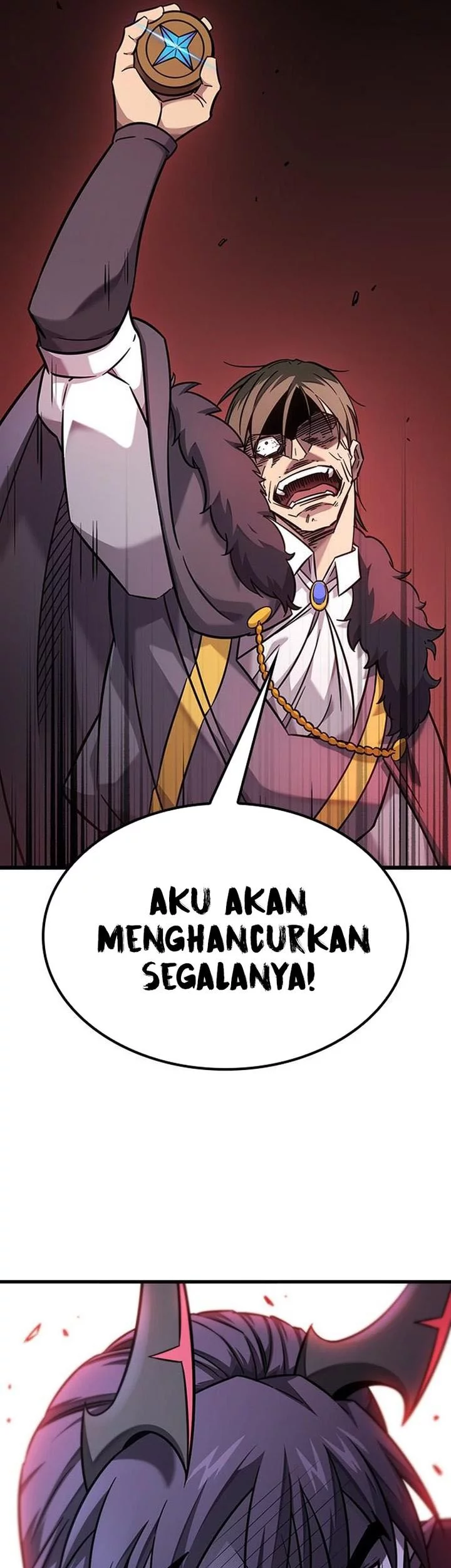 What A Bountiful Harvest, Demon Lord! Chapter 35 Gambar 29