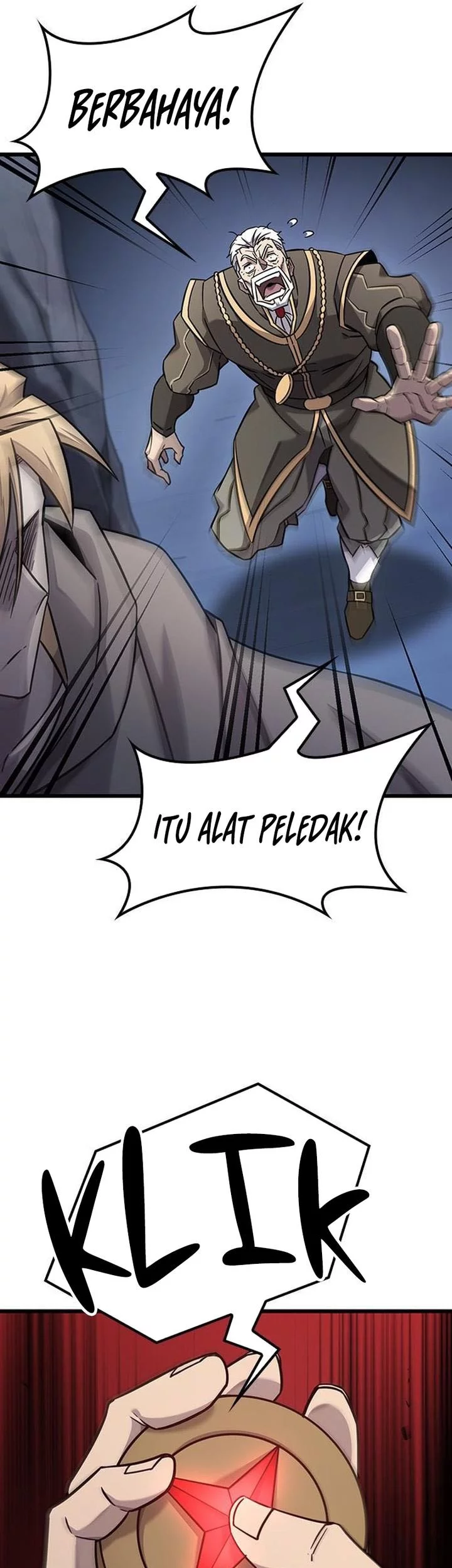 What A Bountiful Harvest, Demon Lord! Chapter 35 Gambar 31