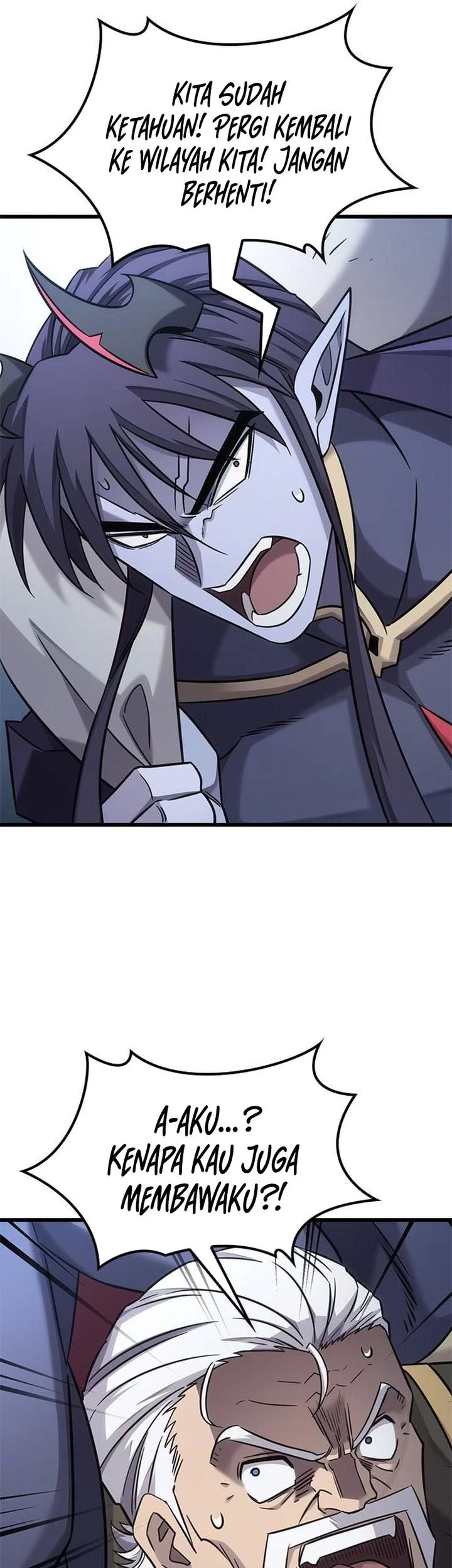 What A Bountiful Harvest, Demon Lord! Chapter 35 Gambar 45