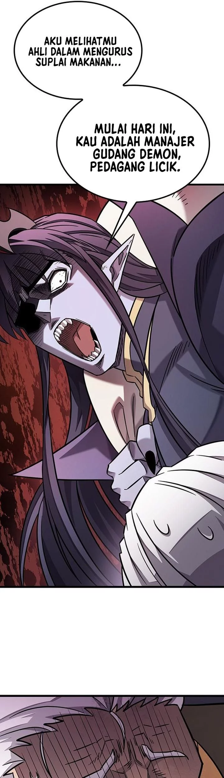 What A Bountiful Harvest, Demon Lord! Chapter 35 Gambar 47