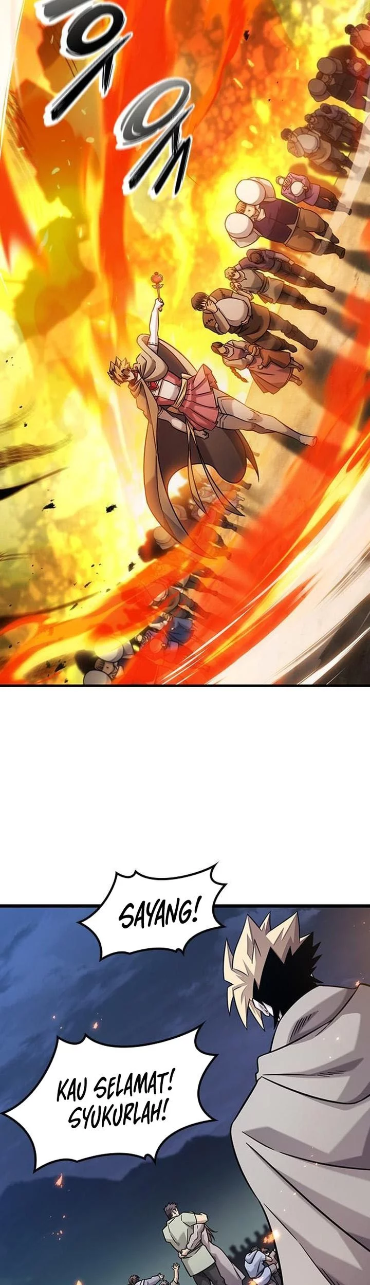 What A Bountiful Harvest, Demon Lord! Chapter 35 Gambar 53