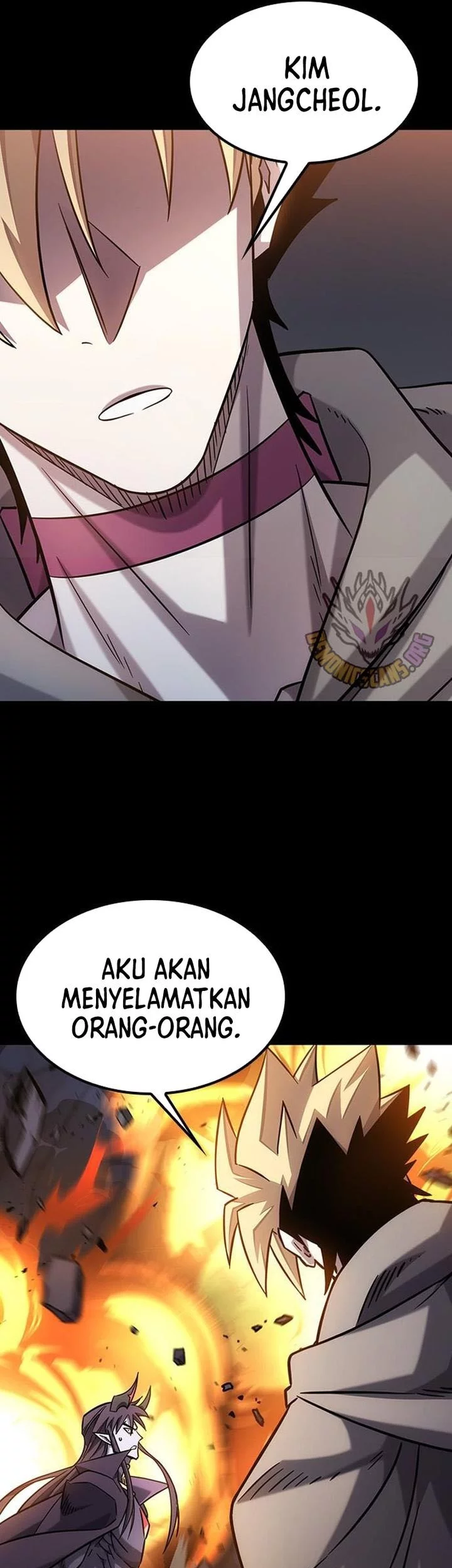 What A Bountiful Harvest, Demon Lord! Chapter 35 Gambar 70