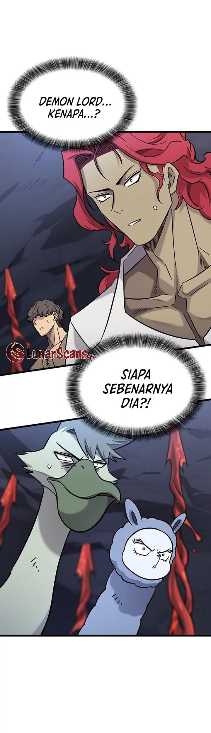 What A Bountiful Harvest, Demon Lord! Chapter 35 Gambar 9