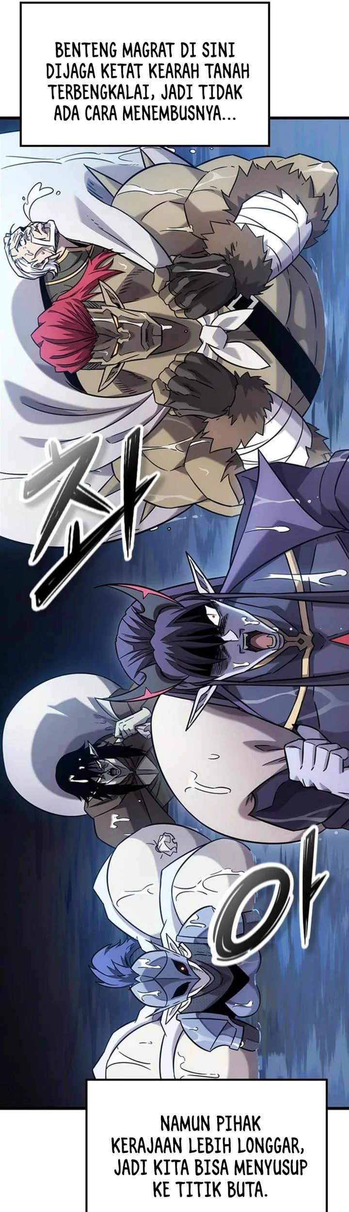 What A Bountiful Harvest, Demon Lord! Chapter 36 Gambar 18